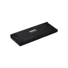 Клавіатура Hator Skyfall 80 PRO Aurum Vanila Silent RGB Wireless/Bluetooth/USB UA Black (HTK4181UA)