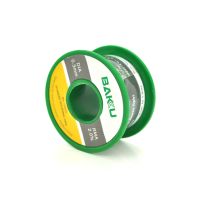 Припій для пайки Bakku Solder wire DIA 0,3mm (50g), OEM (BK10003)