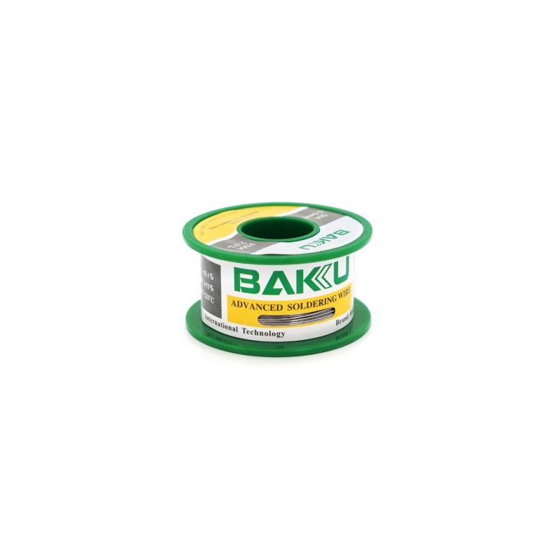 Припій для пайки Bakku Solder wire DIA 0,8mm (50g) (BK10008)