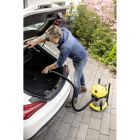 Пилосос будівельний Karcher WD 3-18 S V-17/20 (1.628-575.0)