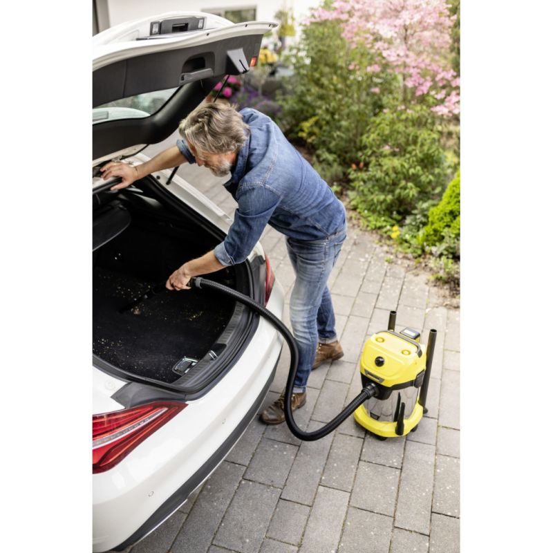 Пилосос будівельний Karcher WD 3-18 S V-17/20 (1.628-575.0)