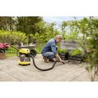 Пилосос будівельний Karcher WD 3-18 S V-17/20 (1.628-575.0)