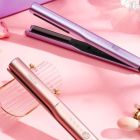 Выпрямитель для волос Xiaomi ShowSee Multi-functional Hairdresser E2-P Pink (S-E2-P)