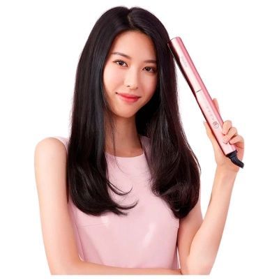 Выпрямитель для волос Xiaomi ShowSee Multi-functional Hairdresser E2-P Pink (S-E2-P)