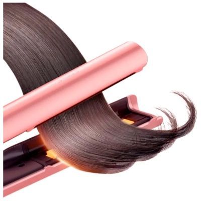 Выпрямитель для волос Xiaomi ShowSee Multi-functional Hairdresser E2-P Pink (S-E2-P)