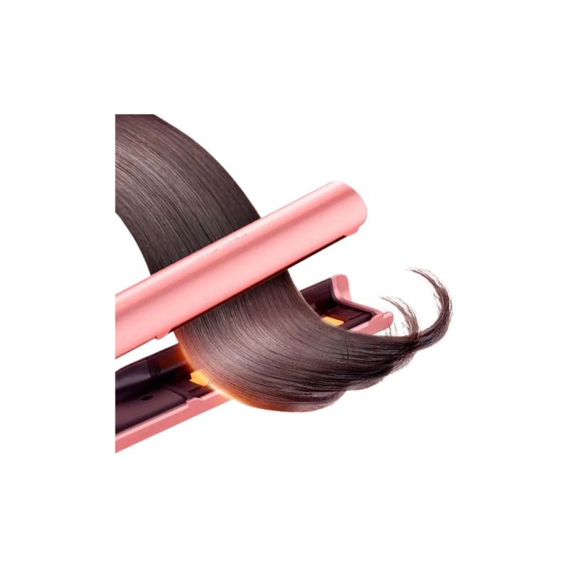 Выпрямитель для волос Xiaomi ShowSee Multi-functional Hairdresser E2-P Pink (S-E2-P)