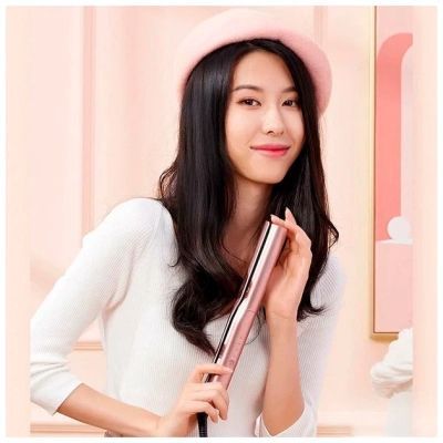 Выпрямитель для волос Xiaomi ShowSee Multi-functional Hairdresser E2-P Pink (S-E2-P)