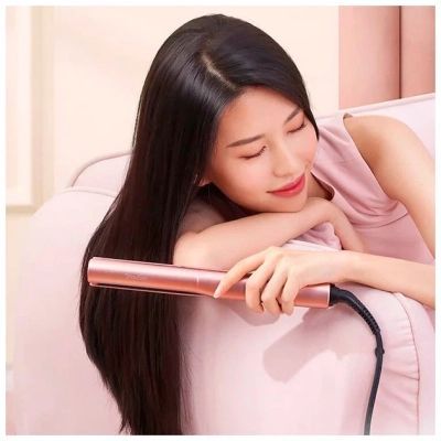 Выпрямитель для волос Xiaomi ShowSee Multi-functional Hairdresser E2-P Pink (S-E2-P)