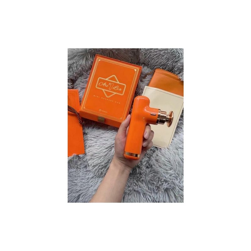 Массажер Xiaomi (YESOUL Massage Gun Orange MG-12)