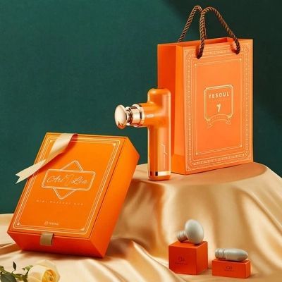 Массажер Xiaomi (YESOUL Massage Gun Orange MG-12)