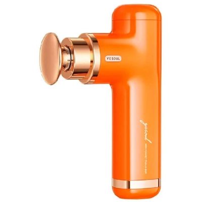 Массажер Xiaomi (YESOUL Massage Gun Orange MG-12)