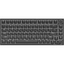Клавиатура Ajazz AK820 Red Switch USB-C UA Black (AK820-R-B)