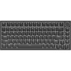 Клавіатура Ajazz AK820 Red Switch USB-C UA Black (AK820-R-B)