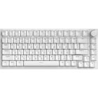 Клавиатура Ajazz AK820 Red Switch USB-C UA White (AK820-R-W)