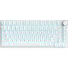 Клавиатура Ajazz AK820 Red Switch USB-C UA White (AK820-R-W)