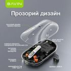 Мишка BAVIN G-K-993 Wireless/Bluetooth Black (G-K-993-BK)