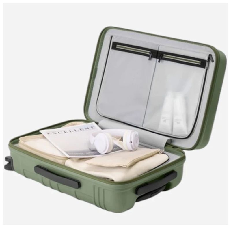 Валіза Xiaomi Ninetygo Modern Luggage 20" Green (6941413244435)