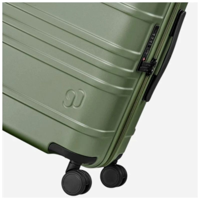 Валіза Xiaomi Ninetygo Modern Luggage 20" Green (6941413244435)