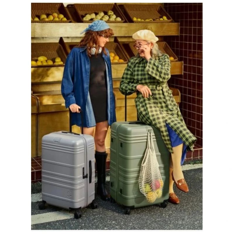 Валіза Xiaomi Ninetygo Modern Luggage 20" Green (6941413244435)