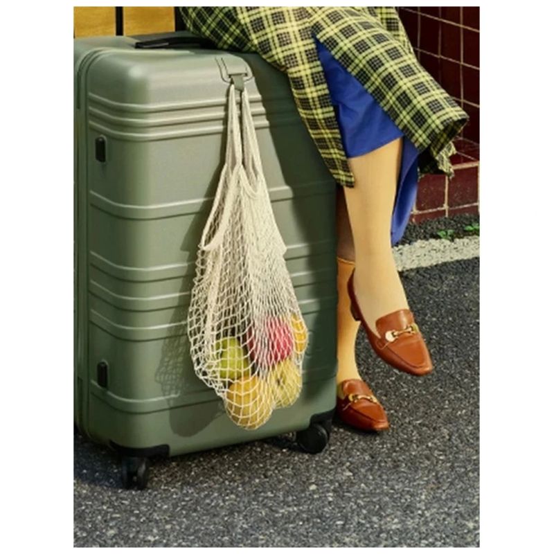 Валіза Xiaomi Ninetygo Modern Luggage 20" Green (6941413244435)
