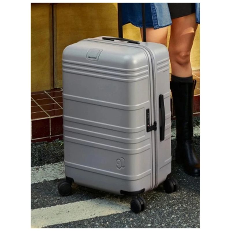 Валіза Xiaomi Ninetygo Modern Luggage 20" Grey (6941413244473)