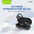 Навушники BAVIN BAVIN-80 Hi-Res Black (HB-BA-80-BK)