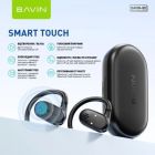 Навушники BAVIN BAVIN-80 Hi-Res Black (HB-BA-80-BK)