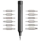 Викрутка Xiaomi HOTO Precision Screwdriver, біти 24 шт., Gray (QWLSD004)