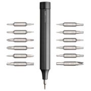 Викрутка Xiaomi HOTO Precision Screwdriver, біти 24 шт., Gray (QWLSD004)