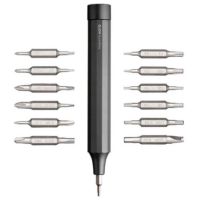 Викрутка Xiaomi HOTO Precision Screwdriver, біти 24 шт., Gray (QWLSD004)