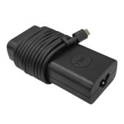 Блок живлення до ноутбуку Dell 65W USB-C AC Adapter with Power Cord - Europe (450-BFFL)