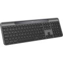 Клавіатура Logitech Slim Solar+ Bluetooth Graphite (920-013764)