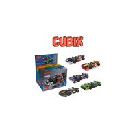 Конструктор Cubix AUTO FORMULA синий (43124/2)