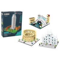 Конструктор Cubix Миланский собор (42896/3)