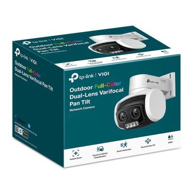 Камера відеоспостереження TP-Link (VIGI-C540V)