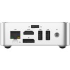 Комп\'ютер Blackview Mini PC MP50 SILVER / Ryzen5 3500U, 16, 512, K&M (MP50 R5 16GB+512GB SILVER)