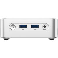 Комп\'ютер Blackview Mini PC MP50 SILVER / Ryzen5 3500U, 16, 512, K&M (MP50 R5 16GB+512GB SILVER)