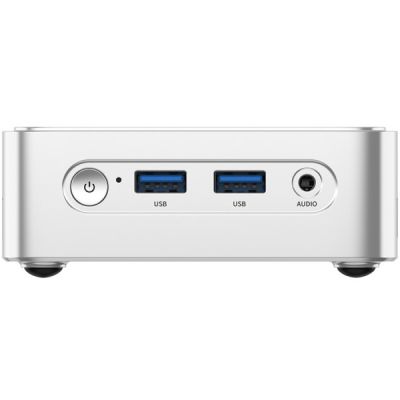 Комп\'ютер Blackview Mini PC MP50 SILVER / Ryzen5 3500U, 16, 512, K&M (MP50 R5 16GB+512GB SILVER)
