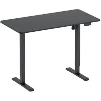 Комп\'ютерний стіл ITechMount з регульованою висотою (MT12BB) чорний (MT12BB)