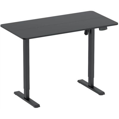 Компьютерный стол ITechMount с регулируемой высотой (MT12BB) черный (MT12BB)