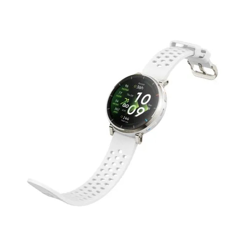 Смарт-часы Amazfit Active 3 Premium W2559GL3N Білий (1193748)