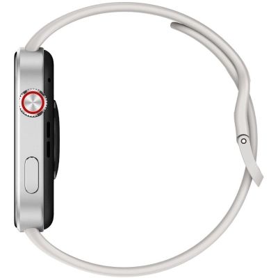 Смарт-часы Xiaomi Watch 6 Срібний Silver Gray BHR08CUGL (1198826)