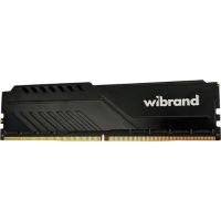 Модуль пам\'яті для комп\'ютера DDR5 32GB 5600 MHz Heatsink Black Wibrand (WI5600DDR5D/32GB)