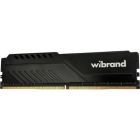 Модуль пам\'яті для комп\'ютера DDR5 32GB 6000 MHz Heatsink Black Wibrand (WI6000DDR5D/32GB)