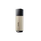 USB флеш накопичувач Apacer 128GB AH353 Champagne Gold USB 3.2 (AP128GAH353C-1)