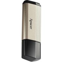 USB флеш накопичувач Apacer 128GB AH353 Champagne Gold USB 3.2 (AP128GAH353C-1)