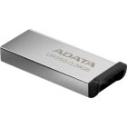 USB флеш накопичувач ADATA 128GB UR 350 Silver/Black USB 3.2 (UR350-128G-RSR/BK)