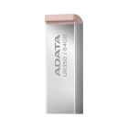 USB флеш накопичувач ADATA 64GB UR 350 Silver/Beige USB 3.2 (UR350-64G-RSR/BG)