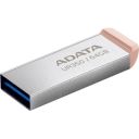 USB флеш накопитель ADATA 64GB UR 350 Silver/Beige USB 3.2 (UR350-64G-RSR/BG)