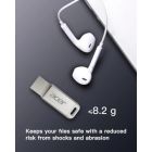 USB флеш накопитель Acer 256GB UM310 Silver USB 3.2 (BL.9BWWA.583)